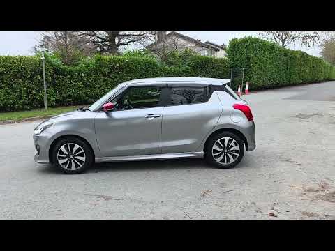 2018 Suzuki Swift Rs 1.2 Petrol Automatic - Image 2