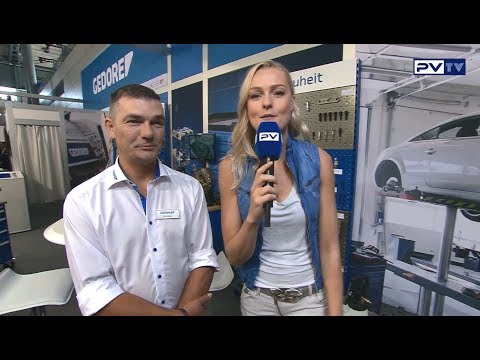 Gedore über Federbein Ausbau mit modularem Federvorspann // PV LIVE! 2018