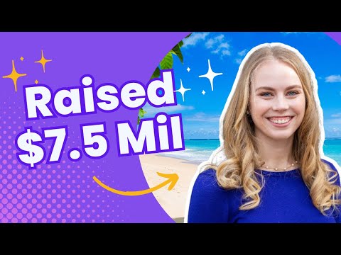 Episode 24: How CEO Heather Stupi raised $7.5m & her ... - YouTube