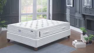 Woolmark Yün Teknolojisi Yataş Bedding