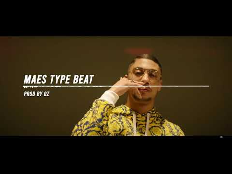 Maes ✘ Ninho ✘ Gims ✘  French | Type Beat 2021 🌴 (Prod By OZ & AkrepKing) #107