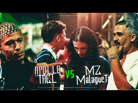 MALAGUETA & MZ x APOLLO & FAEL | GRANDE FINAL | Batalha do Tanque | RJ
