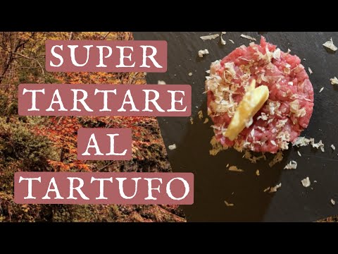COSA CI COMBINO CON IL MIO TARTUFO? SUPER RICETTA #tartufo #cucina #eccellenzaitaliana #qualità