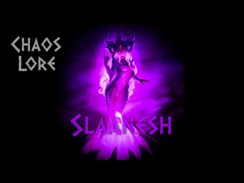 Total War: Warhammer Lore Slaanesh