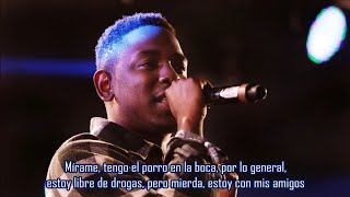The Art of Peer Pressure - Kendrick Lamar | Subtitulada en español