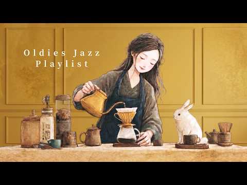 ☕ Cozy 1940s Café Jazz ~ Soft Swing & Female Vocals for Slow Mornings | Study, Work & Unwind