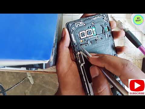 Samsung Galaxy Note8 Teardown Repair Guide 2020