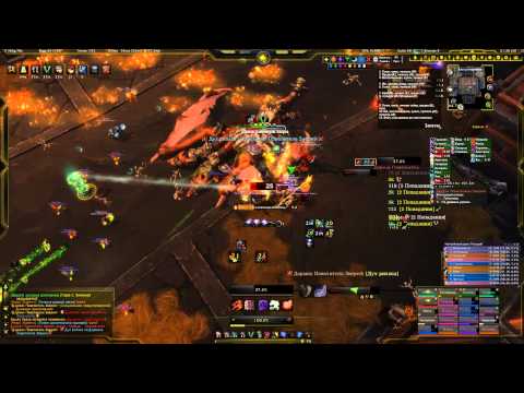 Beastlord Darmac Mythic - Rogue PoV