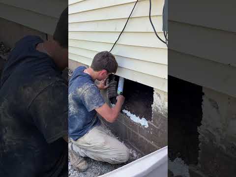 POV: Your Crawlspace Finally Gets the Door It Deserves