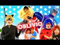 First Time Watching OBLIVIO COSPLAYERS REACT To MIRACULOUS LADYBUG Oblivio