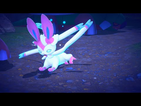 wait… Sylveon sounds like this 😳?