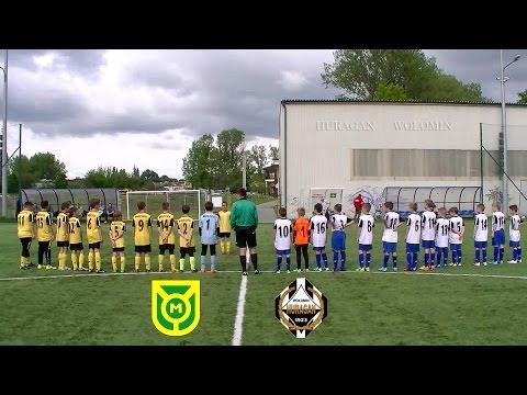 HURAGAN 3-1 MARCOVIA  U-11 (2003)