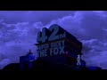 42nd Super Ricky The Fox Logo Fox Television Studios 1998 2008 Style