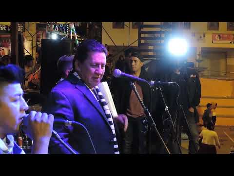 INTERNACIONAL SANTANA Y GUSTAVO VELASQUEZ / En Vivo #CUMBE 2020