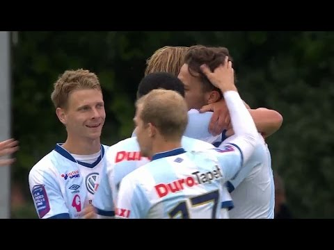 Gefle-seger efter drömöppning - TV4 Sport