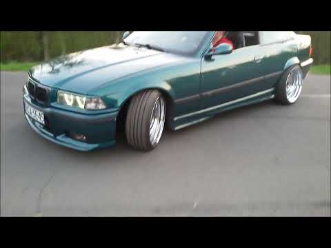 BMW E36 M60B40 4.0 V8 + Vortech V1 #BMW #E36 #M60B40 #Vortech #Kompressor #Syndykat