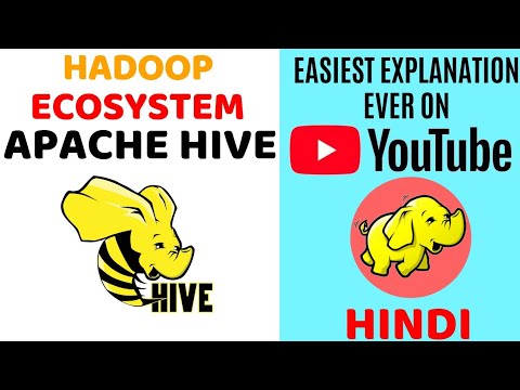 Apache Hive ll Hadoop Ecosystem Component ll Explained with Example in Hindi