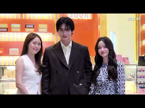 ส่อง!! "วิน-เมธวิน" CEO สุดหล่อ เปิดร้าน "SOURI" สาขาใหม่ ณ One Bangkok | MAYA ON TOUR