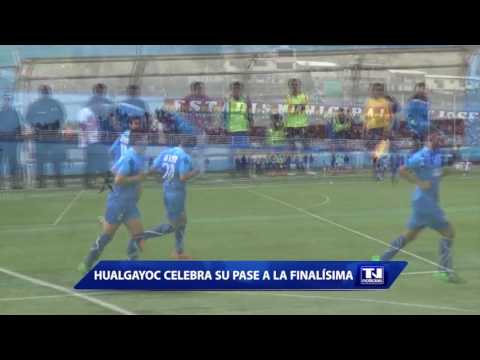 Hualgayoc celebra su pase a la finalísima