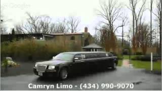 preview picture of video 'Scottsville VA Limo Service - Camryn Limo - Call Now'