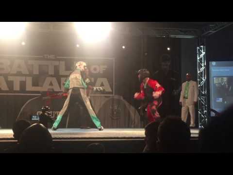 James Pore vs Leautry Bruner