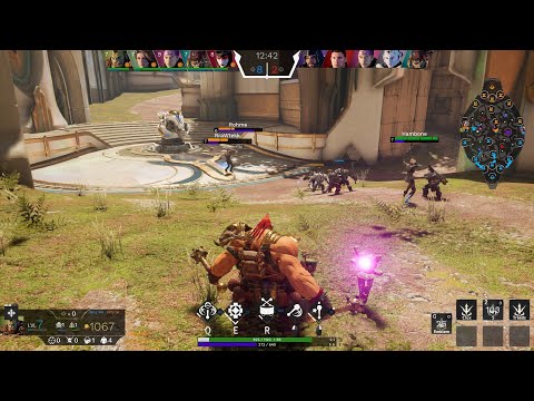 Fault - Gameplay (PC/UHD)