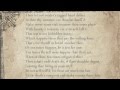 Shakespeare sonnets (Literature/Poetry) Sonnet 6 ...