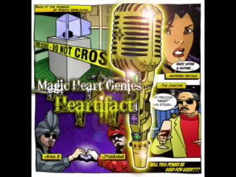 Magic Heart Genies - Designated Driver