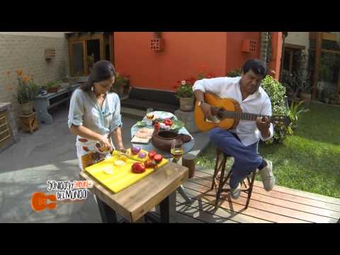 Sonidos y Sabores del Mundo - Especial Paco de Lucía en Lima (completo)