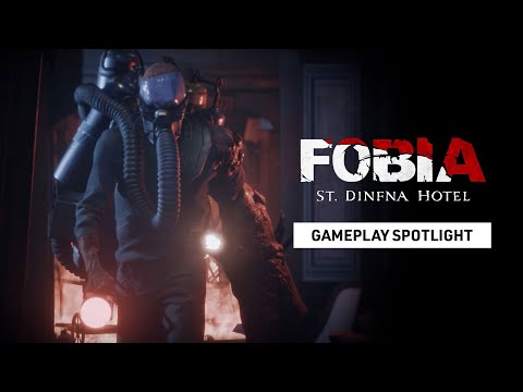 Fobia - St. Dinfna Hotel - Gameplay Spotlight Trailer thumbnail