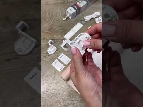 Миниатюра изображения товара Рулонная штора АС МАРТ Джерси 52x160 (пудровый)