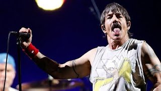 Kadr z teledysku Red Hot Chili Peppers tekst piosenki bax