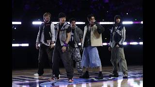Download lagu CORTIS (코르티스) ‘GO!’, ‘FaSHioN' Live Performance @ 2026 NBA All-Star Celebrity Game Halftime mp3