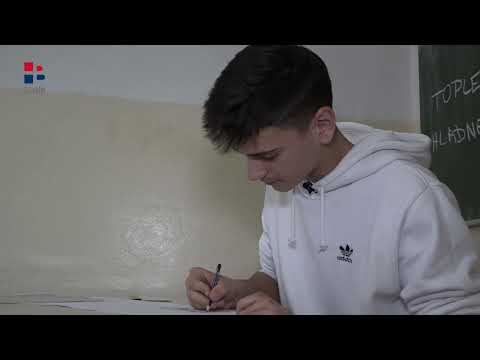 RTV HB | Upoznajte Ivana Marčića - darovitog učenika iz Stoca