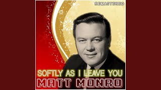 I Cried for You (Remastered)