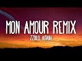 Zzoilo & Aitana - Mon Amour Remix (Letra/Lyrics)