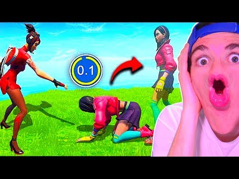 *SUPER TRUCO* 😨REVIVIR MUY RÁPIDO😨 en FORTNITE Battle Royale *EPIC FAILS*