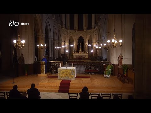 Messe du 26 novembre 2024 à Saint-Germain-l’Auxerrois