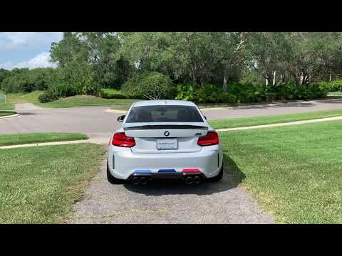 Auto Talent | M2 Competition (S55) Remus Race Exhaust + Active Autowerke Mid Pipe