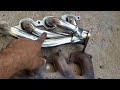 Unlocking Performance: Installing Speed Engineering Shorty Headers on a 2015 GMC Sierra