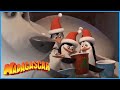 Christmas Kaboom ️ Penguins Of Madagascar Mini Moments
