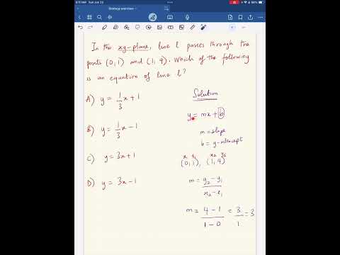 Crush the SAT: Insider Math Tactics from a PhD (Part 29)