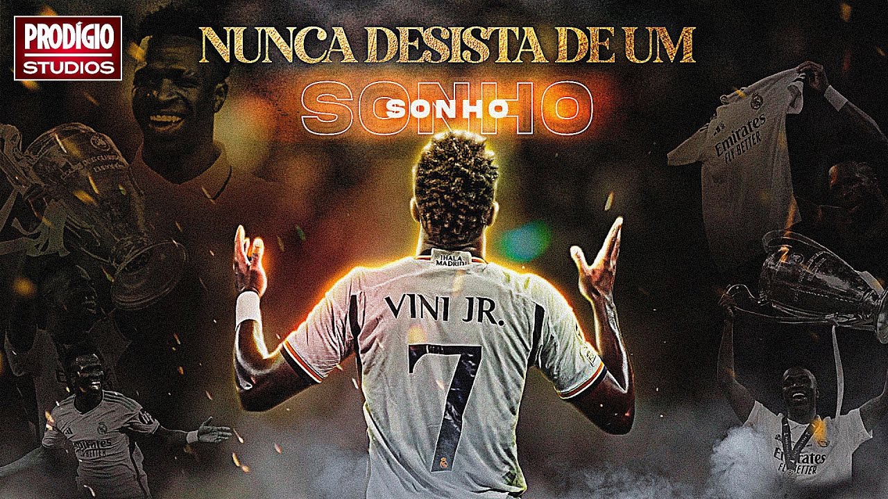 Vinícius Jr - TRUE CHAMPION | THE MOVIE