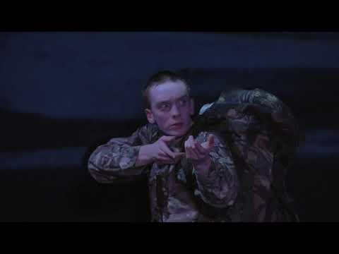 5 Soldiers af Rosie Kay Dance Company på Baltoppen LIVE 19-22/2-2019