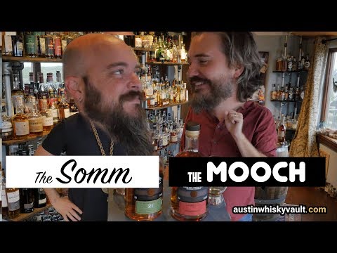 Whisky Review - Grangestone Rum Finish + Grangestone 21yr Comparison