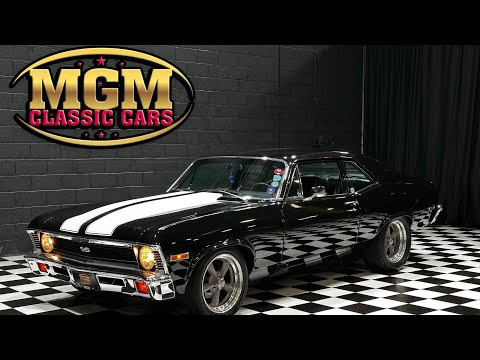 1971 Chevrolet Nova (CC-1929667) for sale in Addison, Illinois