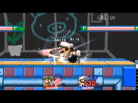 BSL (Donkey Kong, Ganondorf) vs. TheReflexWonder (Ivysaur, Wario)
