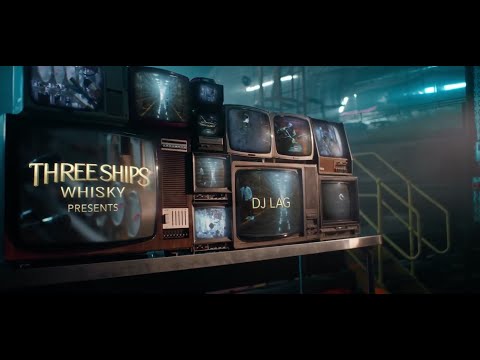 Three Ships Whiskey 'DJ Lag'