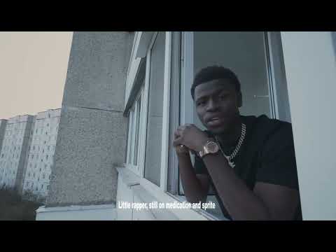 LAFIGHT RONDO -stay focused (clip officiel)