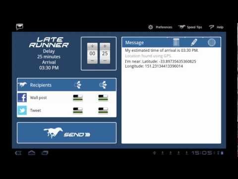 YouTube video